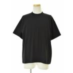 COMOLI / コモリ コットンジャージ 空紡天竺 半袖Tシャツ