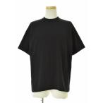 COMOLI / コモリ コットンジャージ 空紡天竺 半袖Tシャツ