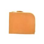 GLEN ROYAL / グレンロイヤル 0316043 ZIP MINI PURSE WITH GUSSET L字型ミニ財布 財布