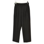 AP STUDIO / エーピー ストゥディオ 23AW 23030586710030 タイプライタータック パンツ