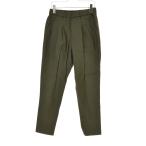 SM2 Samansa Mos2 /sa man sa Moss Moss tuck конический хлопок брюки 