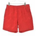 SUPREME / シュプリーム 19SS Terry Jacquard Logo Short テリージャガードロゴショーツ ショートパンツ