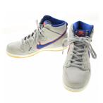 NIKE / ナイキ DH7155-001 SB DUNK HIGH PREMIUM QS METS スニーカー