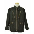 MILITARY / ミリタリー スウェーデン軍 M-69 後染め タンカース ジャケット