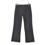 DAMA collection /da-ma коллекция ботинки cut Denim брюки 