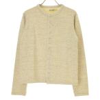 BEAMS BOY / ビームス ボーイ 13-13-0225-654 リングドット カーディガン 長袖カーディガン