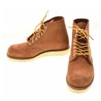 RED WING / レッドウイング 8813 6-INCH CLASSIC ROUND ブーツ