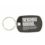NEIGHBORHOOD / Neighborhood 231MYNH-AC05S RECTANGLE.KEY HOLDER брелок для ключа 