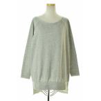 ANAP / アナップ カット加工 長袖カッ