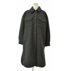 OZOC / オゾック CPOシャツ ウールコー