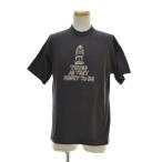 WAREHOUSE × YUSUKE HANAI / ウエアハウス × YUSUKE HANAI 25SS Lot 4601 THINGS AS THEY OUGHT TO BE 半袖Tシャツ