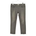 DEUXIEME CLASSE / Deuxieme Classe slauchi обтягивающий серый Denim Denim брюки 