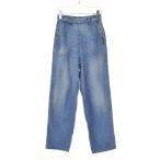 67NOWOS / ロクシチノーウォス 23SS 6106005903 Denim pants デニムパンツ