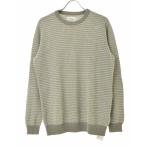 ADAM ET ROPE / Adam et Rope длинный рукав вязаный свитер 