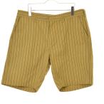 SUPREME / シュプリーム 21SS Work Short Brown Stripe ストライプ ショートパンツ