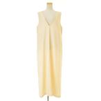 Bab / Bab 821032 передний и задний (до и после) 2WAY сарафан maxi безрукавка One-piece 