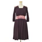 CITRUS NOTES × Cara / Citrus Notes × машина la Roo z джерси One-piece 7 минут рукав One-piece 