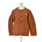 DANTON / ダントン JD-8903 WOM WOOL MOSSER ウールモッサジャケット ノーカラー ウールジャケット