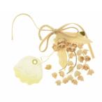 m.soeur 1305 スズランのブローチ コサージュ