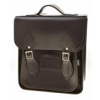 Zatchels / ザッチェルズ シティバックパック レザー 英国製 バックパック