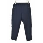 COMME des GARCONS COMME des GARCONS / コムデギャルソン コムデギャルソン AD2015 サイドフリルジャージ パンツ