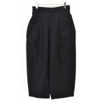 COMME des GARCONS / コムデギャルソン AD2017 GA-P009 ポリエステル 切替バルーン パンツ