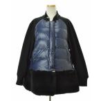 MUVEIL / ミュベール MA63FC005 3WAY ドッキング Aライン ダウンコート