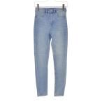 DIVIDED by H&amp;M /tibai dead bai H and M обтягивающие джинсы брюки 