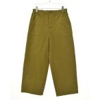 JOURNAL STANDARD LUXE / ジャーナルスタンダードラックス 24AW 24030440223030 ハイカウントツイル ベイカーパンツ コットンパンツ