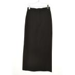 DEUXIEME CLASSE / ドゥーズィエムクラス EVERYDAY I LIKE. 23060500802030 ウール マキシタイトスカート スカート