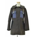 ショッピングGARCONS COMME des GARCONS TRICOT / コムデギャルソン トリコ AD2013 TL-J004 モールスキン コート