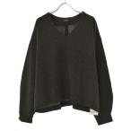 Squady / スカディ Vネック 長