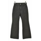 PAGE BOY / Pageboy flair Denim брюки 