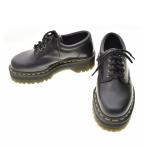 ショッピングカンフル Dr. Martens / ドクターマーチン 24690001 8053 QUAD 5 TIE SHOE レザーシューズ
