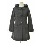 rosebullet / Rosebullet шерсть полупальто "даффл коут" 