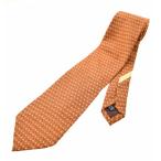 Salvatore Ferragamo / サルバトーレフェラガモ ラクダ ネクタイ