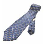 Salvatore Ferragamo / Salvatore Ferragamo слон галстук 