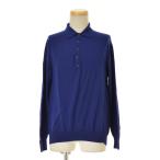 ショッピングヴェネタ BOTTEGA VENETA / ボッテガヴェネタ ウールニット 長袖ポロシャツ