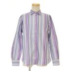 ショッピングカンフル PAUL SMITH / ポールスミス マルチストライプ 長袖シャツ