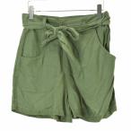 ZUCCA / Zucca linen тонн cell LAP шорты 