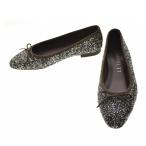 Le Talon /ruta long 24AW 24102820324030 French квадратное балетки 