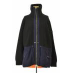 blanc basque / Blanc автобус kBP45-732 вязаный переключатель милитари жакет 