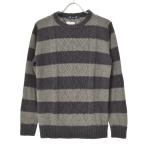 HaLb / Hal p кабель плетеный окантовка длинный рукав вязаный свитер 