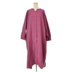 soul berry / ソウルベリー w2b0151 葡萄畑のサングリアなワンピースロング 長袖ワンピース