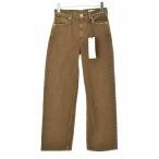 upper hights / アッパーハイツ 25AW 103312602CHO THE NIECE MID-RISE パンツ