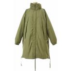 WILDTHINGS / Wild Things WTW20101S W'S MONSTER PARKA Monstar Parker с хлопком пальто 