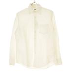 tabloid news / タブロイドニュース オックスフォードボタンダウン 長袖シャツ