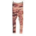 REEBOK / Reebok DY8049 йога LUXklau dead утка графика трико леггинсы 