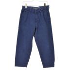 OMNIGOD / Homme nigodo53-704D Denim брюки 