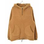 URBAN RESEARCH / Urban Research флис тянуть over Parker 
